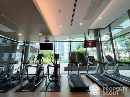 2-BR Condo at Supalai Oriental Sukhumvit 39 near MRT Phetchaburi