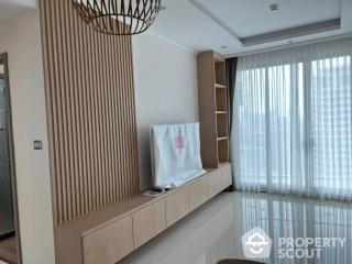 2-BR Condo at Supalai Oriental Sukhumvit 39 near MRT Phetchaburi