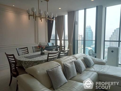 2-BR Condo at Noble Ploenchit near BTS Phloen Chit