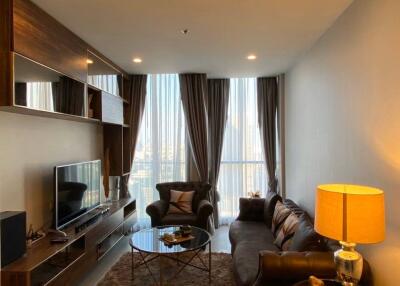 2-BR Condo at Noble Ploenchit near BTS Phloen Chit (ID 556077)