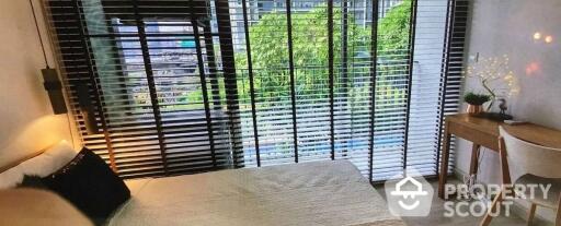 1-BR Duplex at Ideo Mobi Sukhumvit 81 near BTS On Nut