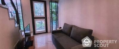 1-BR Duplex at Ideo Mobi Sukhumvit 81 near BTS On Nut