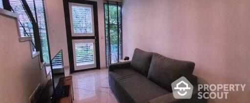 1-BR Duplex at Ideo Mobi Sukhumvit 81 near BTS On Nut