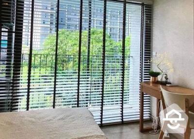 1-BR Duplex at Ideo Mobi Sukhumvit 81 near BTS On Nut