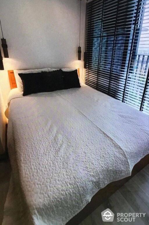 1-BR Duplex at Ideo Mobi Sukhumvit 81 near BTS On Nut