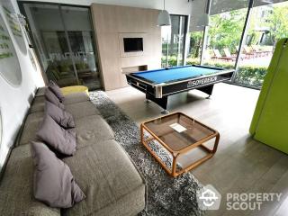 1-BR Condo at Ideo Mobi Sukhumvit 81 near BTS On Nut