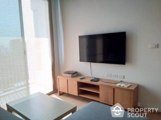 2-BR Condo at Hq Thonglor near BTS Thong Lor