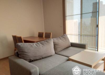 2-BR Condo at Hq Thonglor near BTS Thong Lor