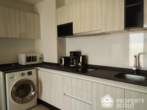 2-BR Condo at Hq Thonglor near BTS Thong Lor