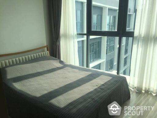 1-BR Condo at Ideo Mobi Sukhumvit 81 near BTS On Nut