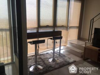 1-BR Condo at Ideo Mobi Sukhumvit 81 near BTS On Nut