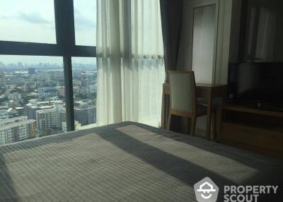 1-BR Condo at Ideo Mobi Sukhumvit 81 near BTS On Nut