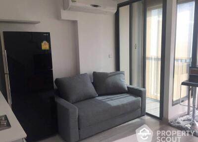 1-BR Condo at Ideo Mobi Sukhumvit 81 near BTS On Nut