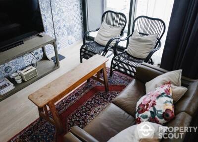 1-BR Condo at Ashton Silom near BTS Chong Nonsi