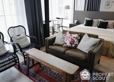 1-BR Condo at Ashton Silom near BTS Chong Nonsi