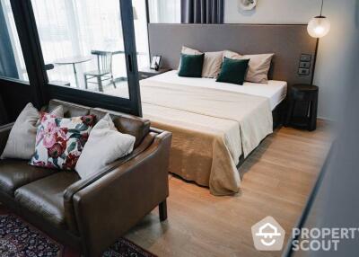 1-BR Condo at Ashton Silom near BTS Chong Nonsi