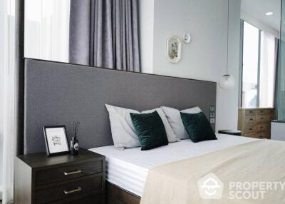 1-BR Condo at Ashton Silom near BTS Chong Nonsi