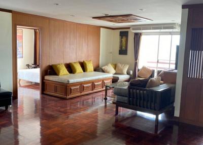 2-BR Condo at Masterview Executive Place Condominium near BTS Krung Thon Buri