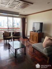 2-BR Condo at Masterview Executive Place Condominium near BTS Krung Thon Buri