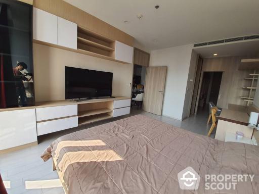 3-BR Condo at Mieler Sukhumvit 40 near BTS Ekkamai (ID 390872)