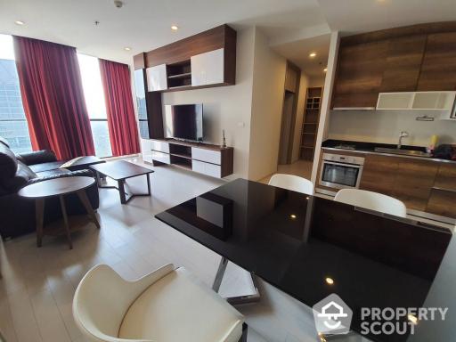 3-BR Condo at Mieler Sukhumvit 40 near BTS Ekkamai (ID 390872)