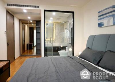 3-BR Condo at Mieler Sukhumvit 40 near BTS Ekkamai (ID 390872)