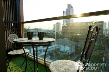 3-BR Condo at Mieler Sukhumvit 40 near BTS Ekkamai (ID 390872)