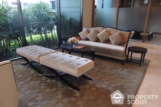 1-BR Condo at Villa Asoke near MRT Phetchaburi