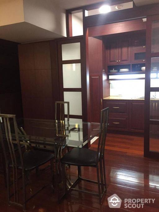 1-BR Condo at Asoke Tower near MRT Phetchaburi (ID 548678)