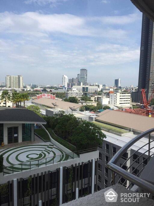 1-BR Condo at Supalai Place Sukhumvit 39 near BTS Phrom Phong (ID 510253)