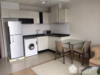 1-BR Condo at Hq Thonglor near BTS Thong Lor (ID 457538)