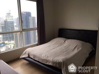 1-BR Condo at Hq Thonglor near BTS Thong Lor (ID 457538)