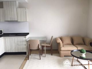 1-BR Condo at Hq Thonglor near BTS Thong Lor (ID 457538)