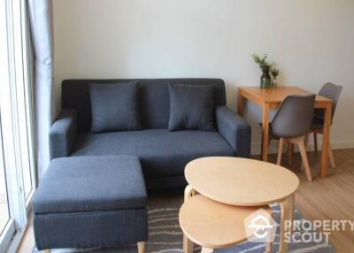 1-BR Serviced Apt. close to Thong Lo