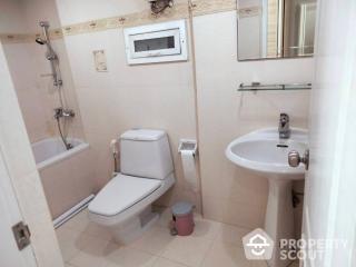 1-BR Condo at Ploenchit Condominium near BTS Phloen Chit (ID 516409)