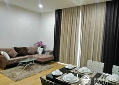 2-BR Condo at 39 By Sansiri near BTS Phrom Phong (ID 516412)