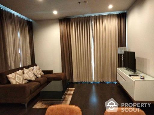 2-BR Condo at The Xxxix By Sansiri near BTS Phrom Phong (ID 516601)