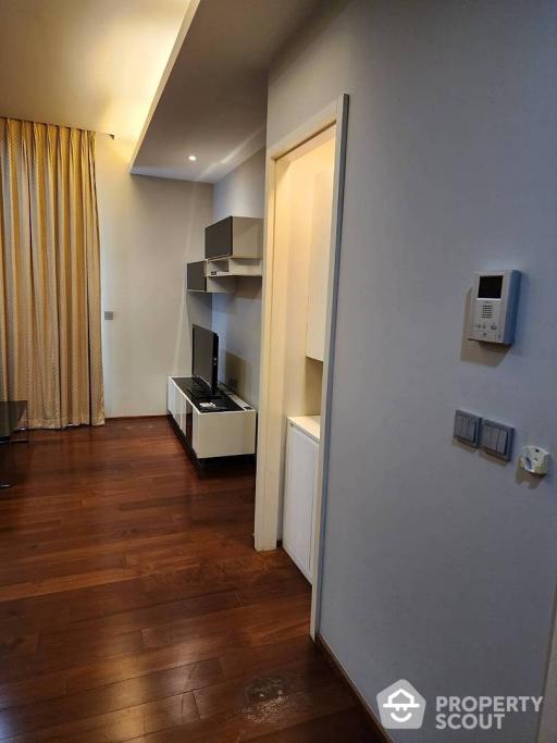 1-BR Condo at Quattro By Sansiri near BTS Thong Lor