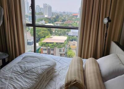 1-BR Condo at Quattro By Sansiri near BTS Thong Lor