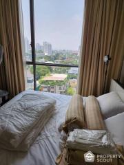 1-BR Condo at Quattro By Sansiri near BTS Thong Lor