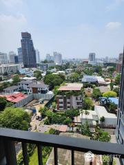 1-BR Condo at Quattro By Sansiri near BTS Thong Lor