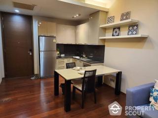 1-BR Condo at Quattro By Sansiri near BTS Thong Lor