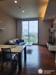 1-BR Condo at Quattro By Sansiri near BTS Thong Lor