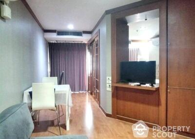 1-BR Condo at The Waterford Diamond Tower Sukhumvit near BTS Phrom Phong