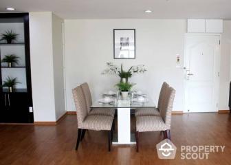 2-BR Apt. near BTS Phrom Phong