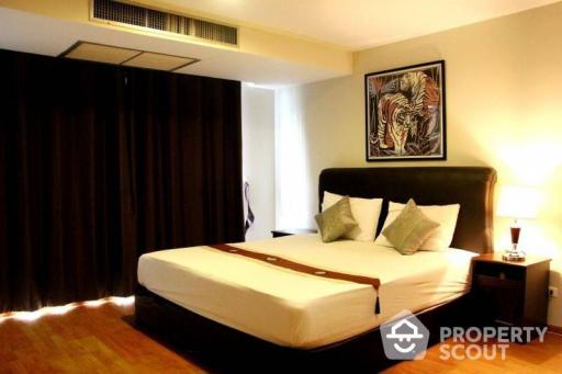 2-BR Apt. near BTS Phrom Phong