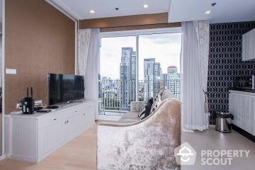 1-BR Condo at Hq Thonglor near BTS Thong Lor (ID 511506)