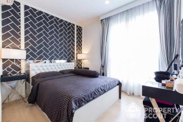 1-BR Condo at Hq Thonglor near BTS Thong Lor (ID 511506)