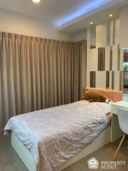 2-BR Condo at The Crest Sukhumvit 34 near BTS Thong Lor (ID 500260)