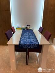 2-BR Condo at The Crest Sukhumvit 34 near BTS Thong Lor (ID 500260)